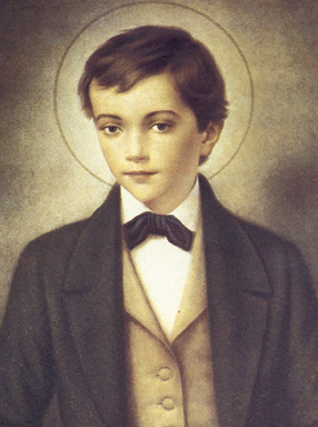 Św. Dominik Savio – patron ministrantów